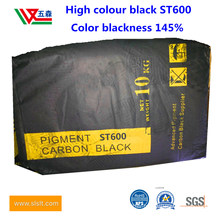 High-Pigmented Carbon Black for Masterbatch, Coatings, Inks, Plastics and Leather